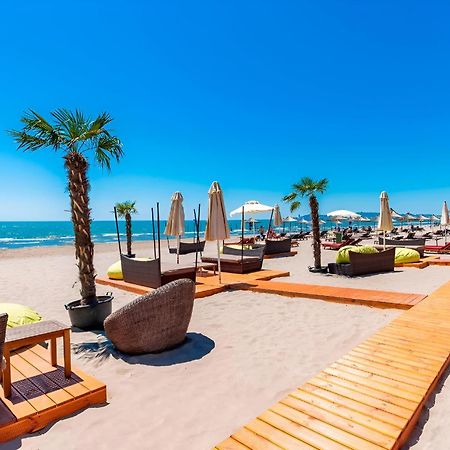 Rooftop Apartments Durrës Eksteriør billede