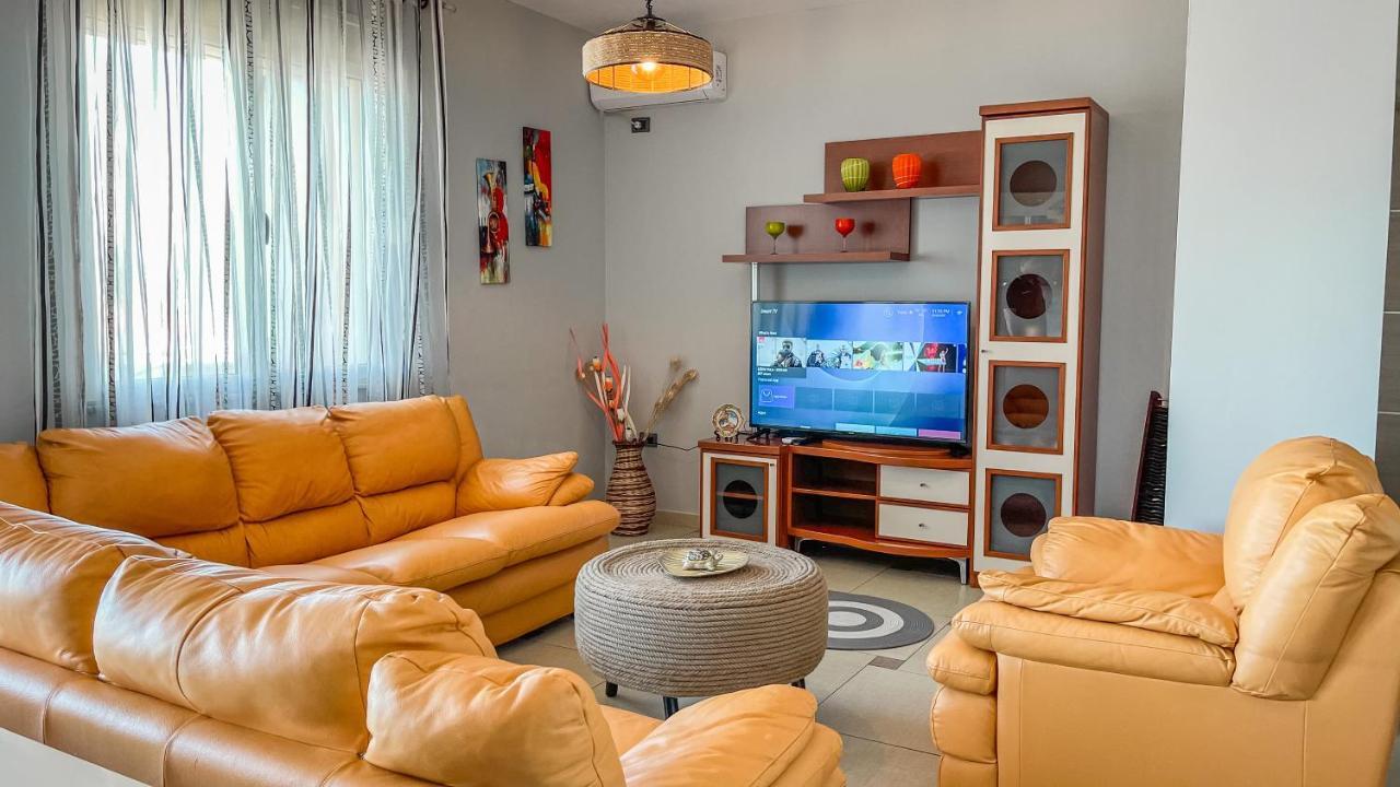 Rooftop Apartments Durrës Eksteriør billede