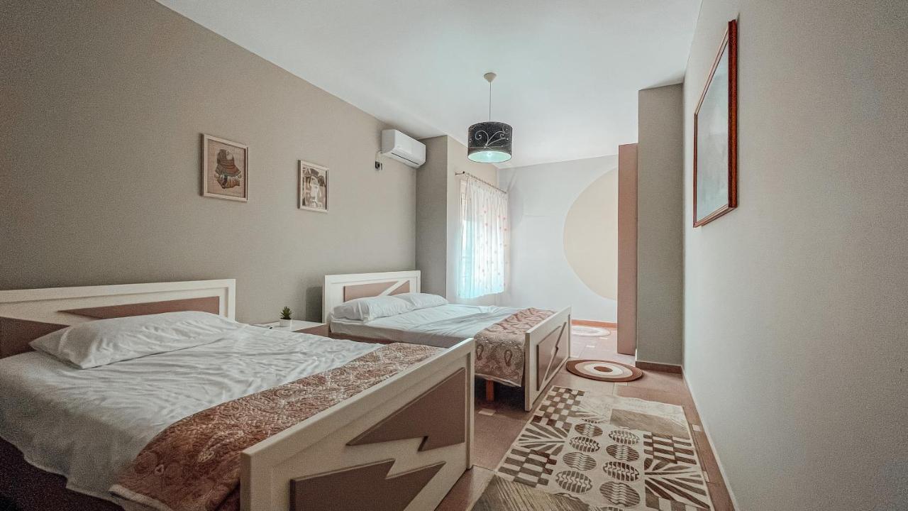 Rooftop Apartments Durrës Eksteriør billede