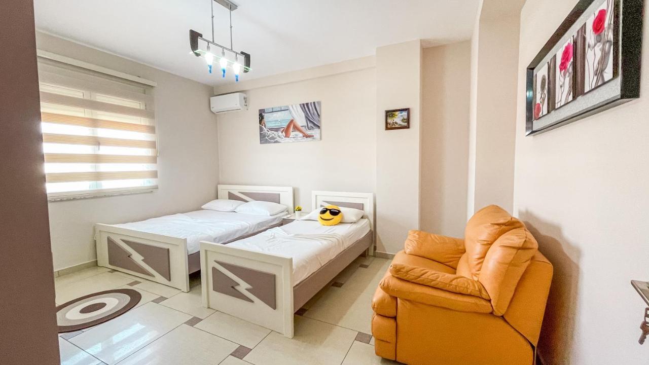 Rooftop Apartments Durrës Eksteriør billede