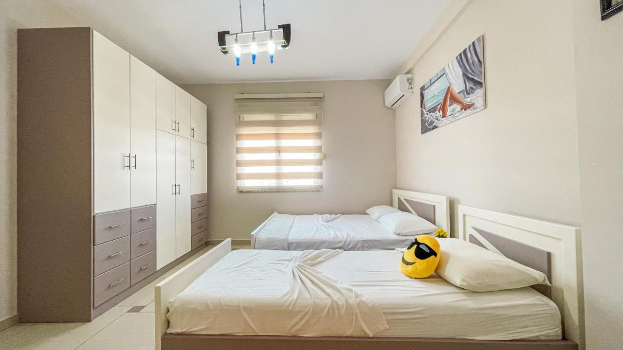 Rooftop Apartments Durrës Eksteriør billede