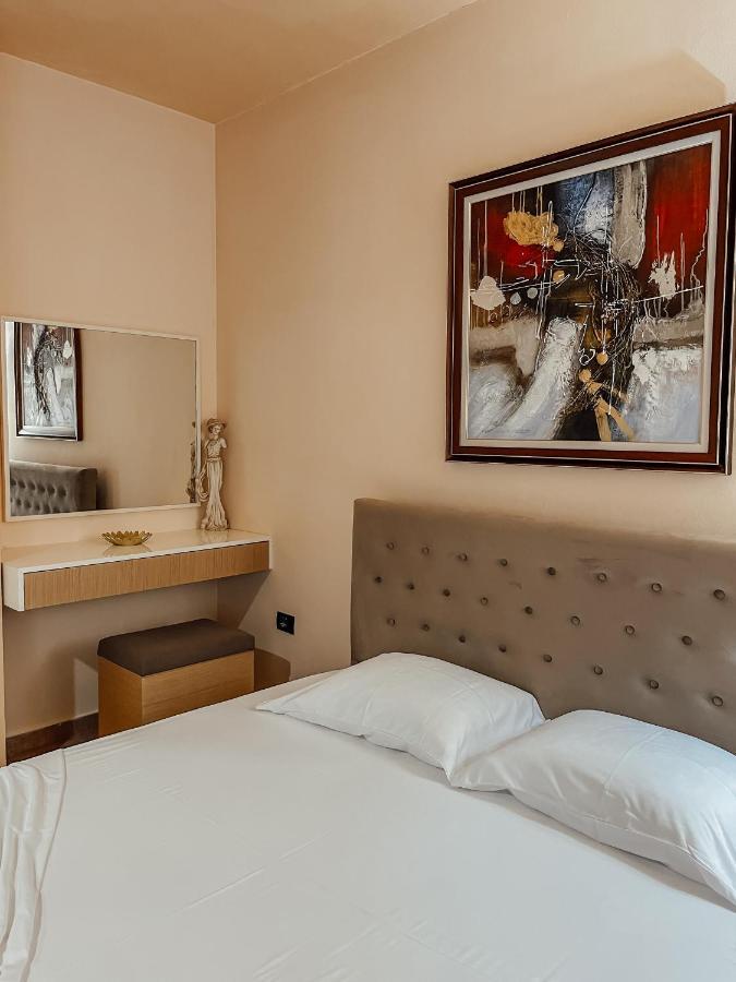 Rooftop Apartments Durrës Eksteriør billede