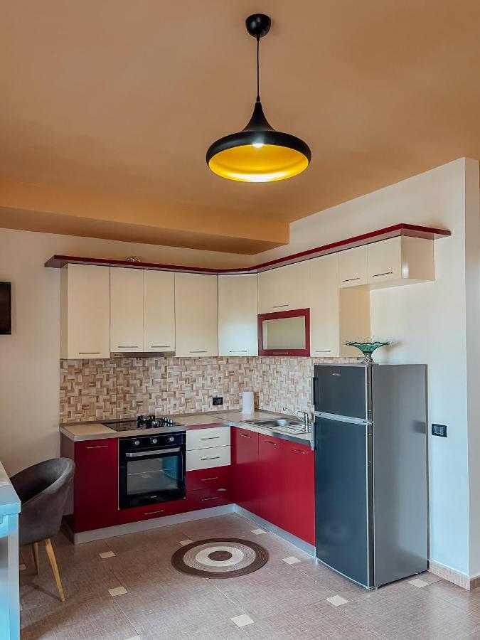 Rooftop Apartments Durrës Eksteriør billede