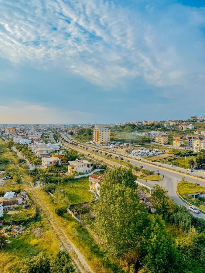 Rooftop Apartments Durrës Eksteriør billede