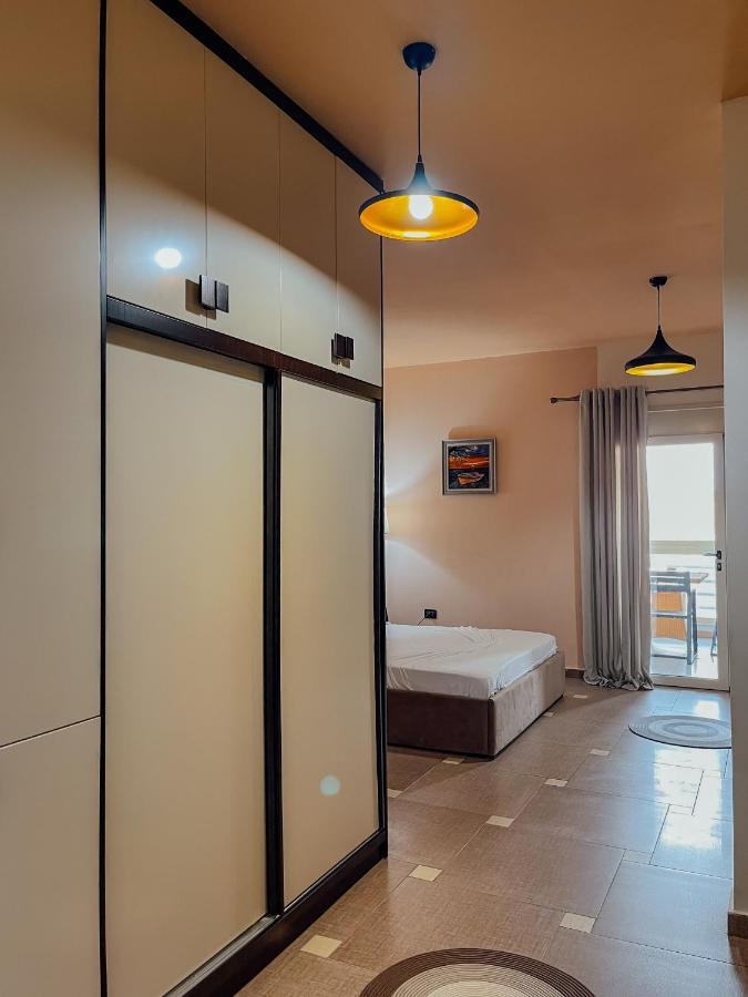 Rooftop Apartments Durrës Eksteriør billede