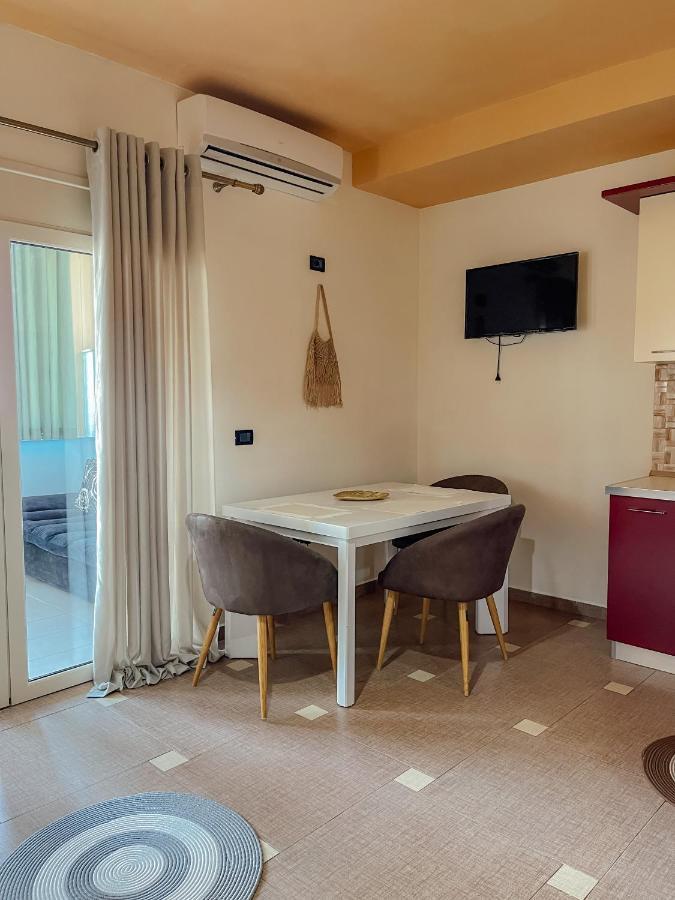 Rooftop Apartments Durrës Eksteriør billede