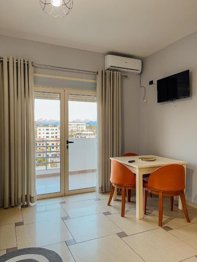 Rooftop Apartments Durrës Eksteriør billede