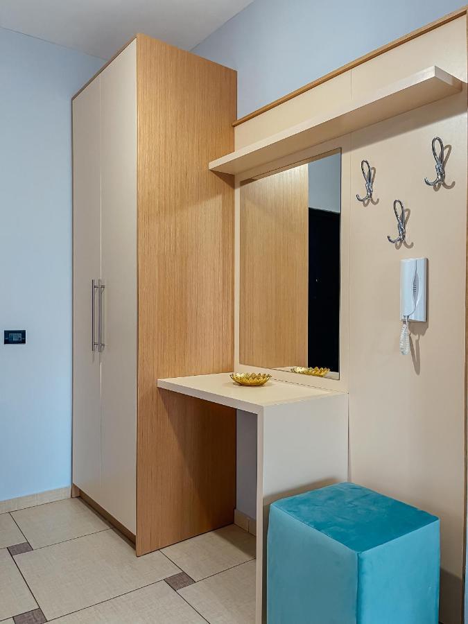Rooftop Apartments Durrës Eksteriør billede