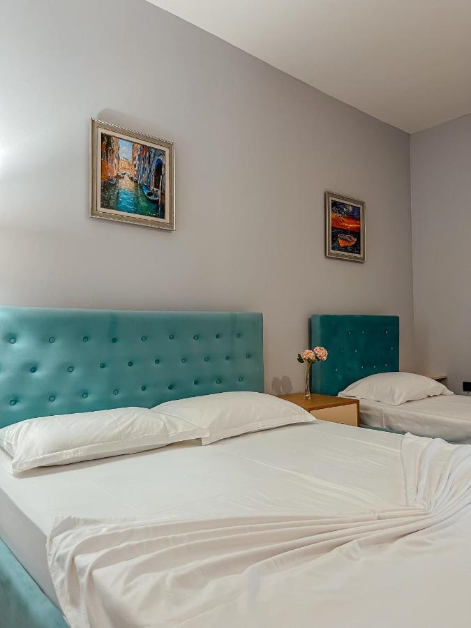 Rooftop Apartments Durrës Eksteriør billede