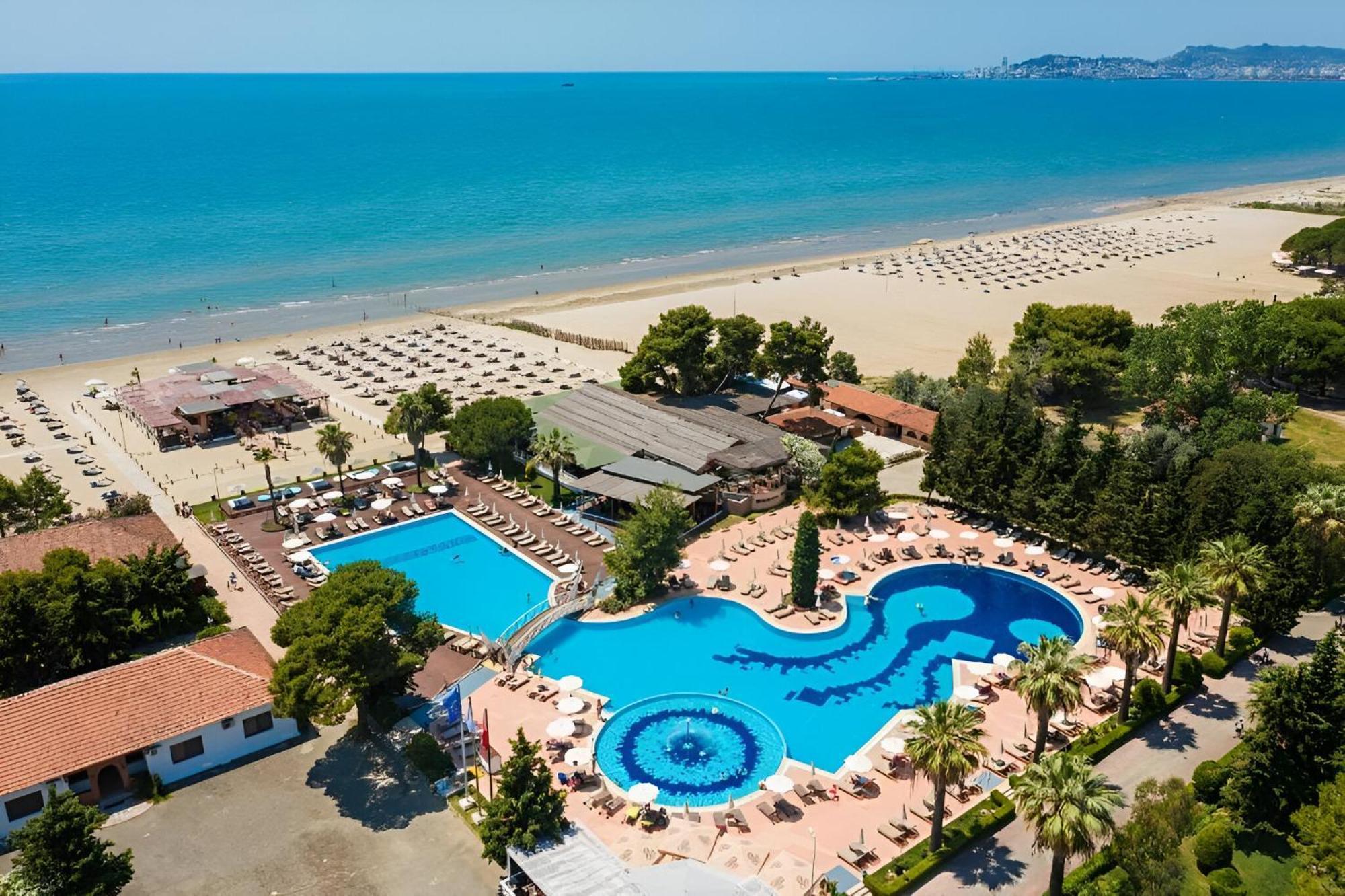 Rooftop Apartments Durrës Eksteriør billede